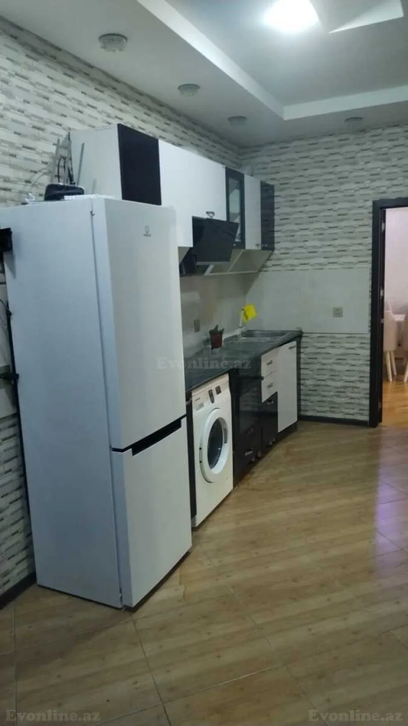 Kirayə verilir 3 otaqlı Mənzil Yeni tikili 76 m² 20 Yanvar m. - şəkil 10