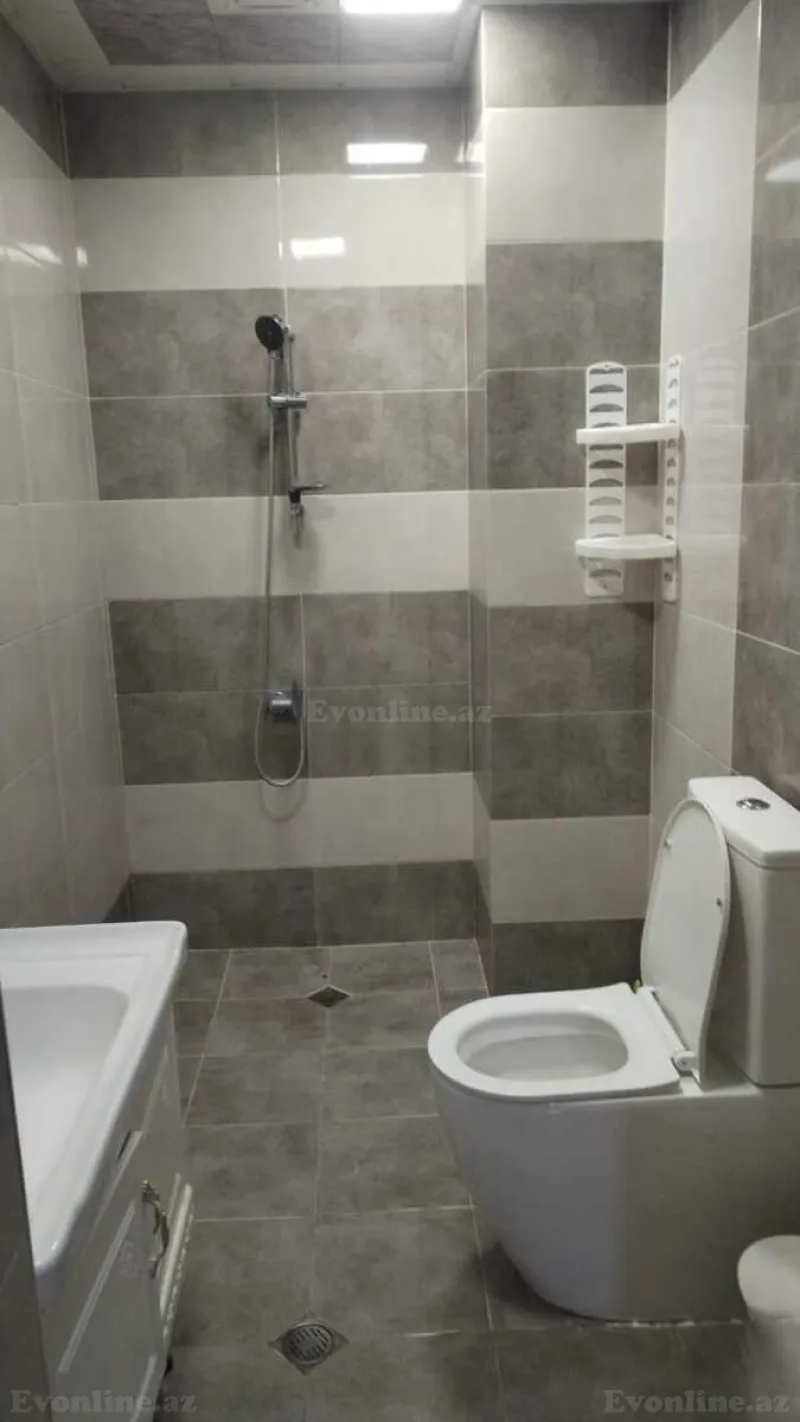 Kirayə verilir 3 otaqlı Mənzil Yeni tikili 76 m² 20 Yanvar m. - şəkil 12
