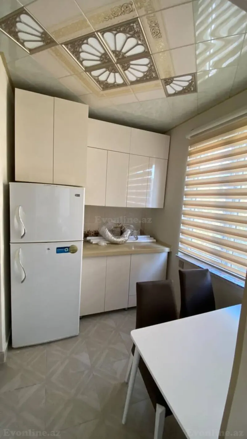 Kirayə verilir 1 otaqlı Mənzil Köhnə tikili 40 m² Gənclik m. - şəkil 5