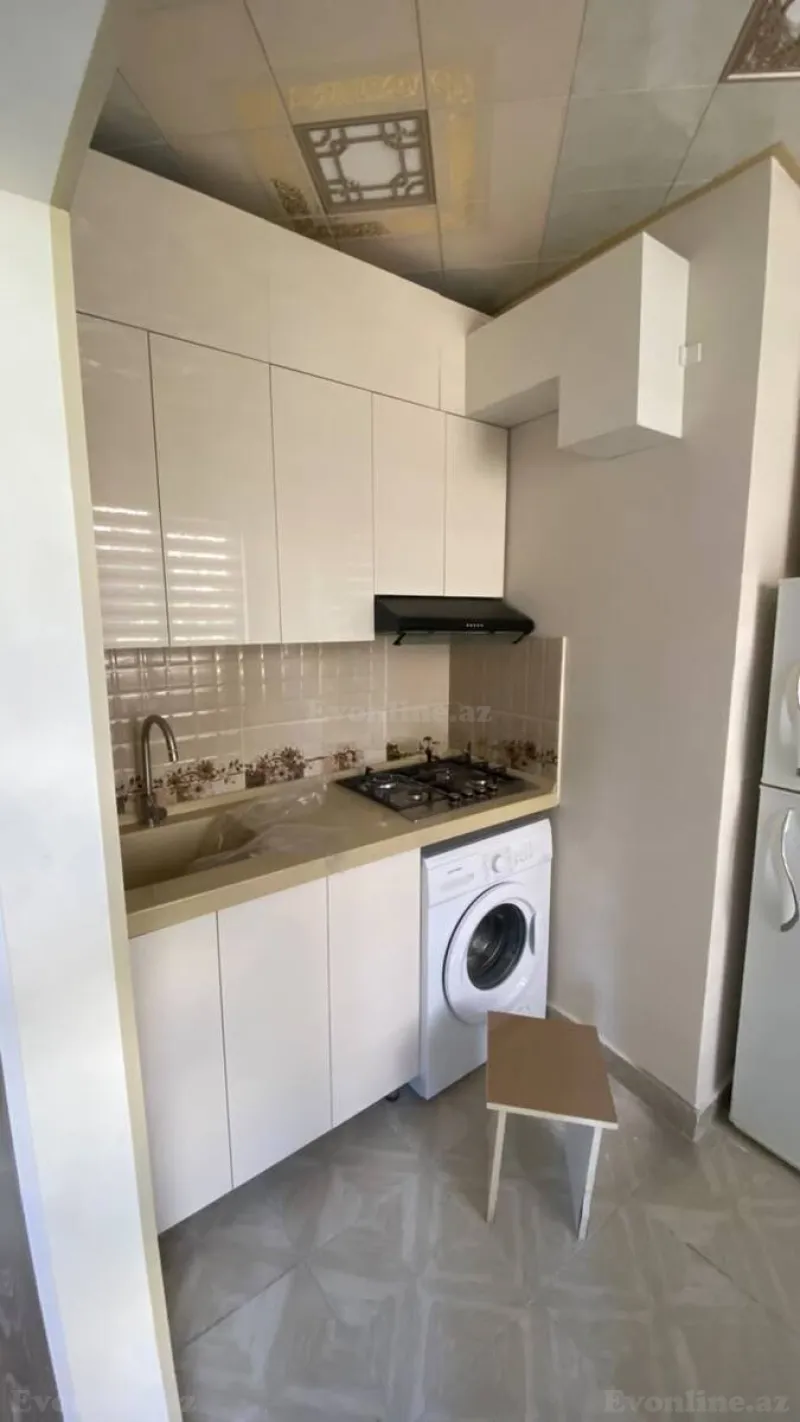 Kirayə verilir 1 otaqlı Mənzil Köhnə tikili 40 m² Gənclik m. - şəkil 6