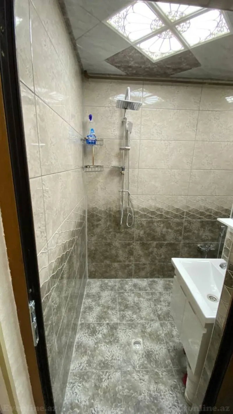Kirayə verilir 1 otaqlı Mənzil Köhnə tikili 40 m² Gənclik m. - şəkil 7