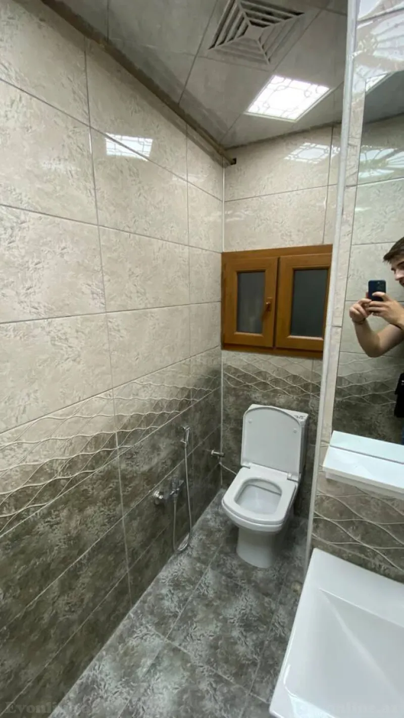 Kirayə verilir 1 otaqlı Mənzil Köhnə tikili 40 m² Gənclik m. - şəkil 8