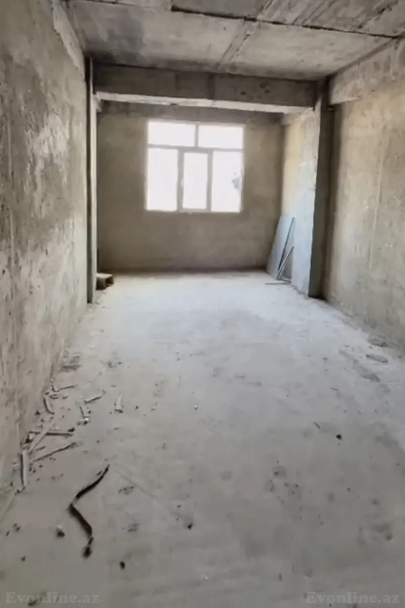 Satılır 1 otaqlı Mənzil Yeni tikili 36.3 m² Xırdalan