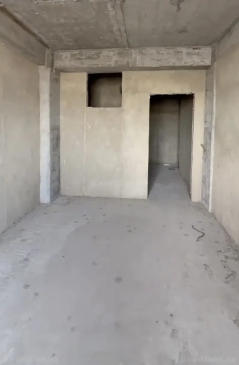 Satılır 1 otaqlı Mənzil Yeni tikili 36.3 m² Xırdalan - şəkil 2