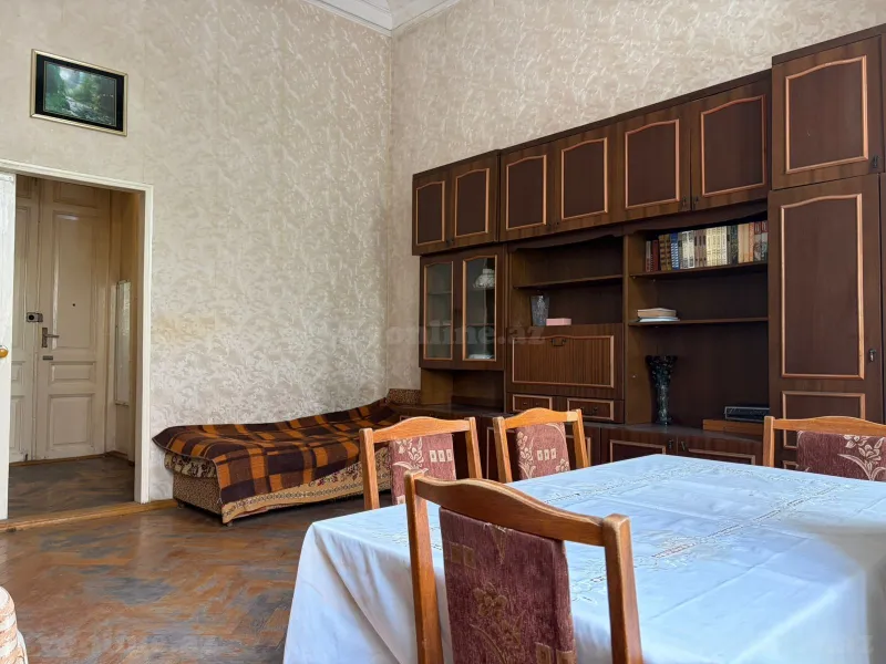Satılır 1 otaqlı Mənzil Köhnə tikili 38 m² 28 May m. - şəkil 3