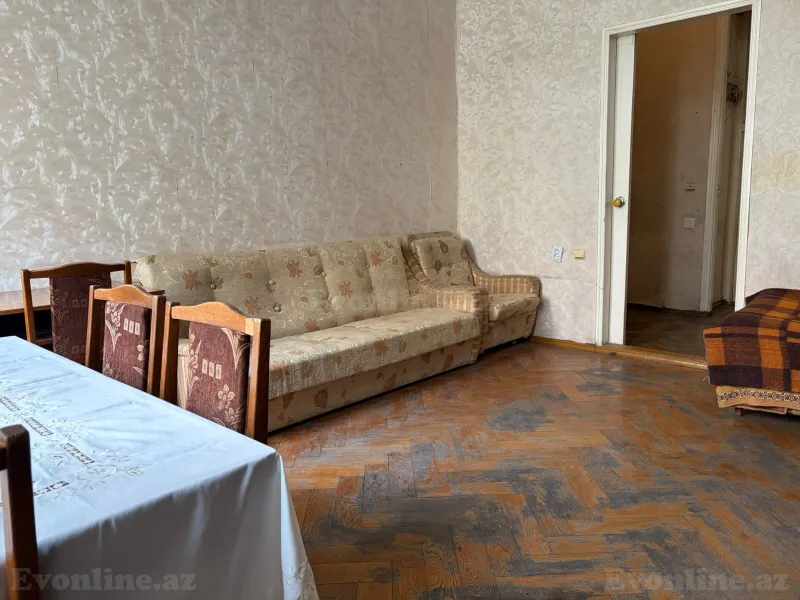 Satılır 1 otaqlı Mənzil Köhnə tikili 38 m² 28 May m. - şəkil 4