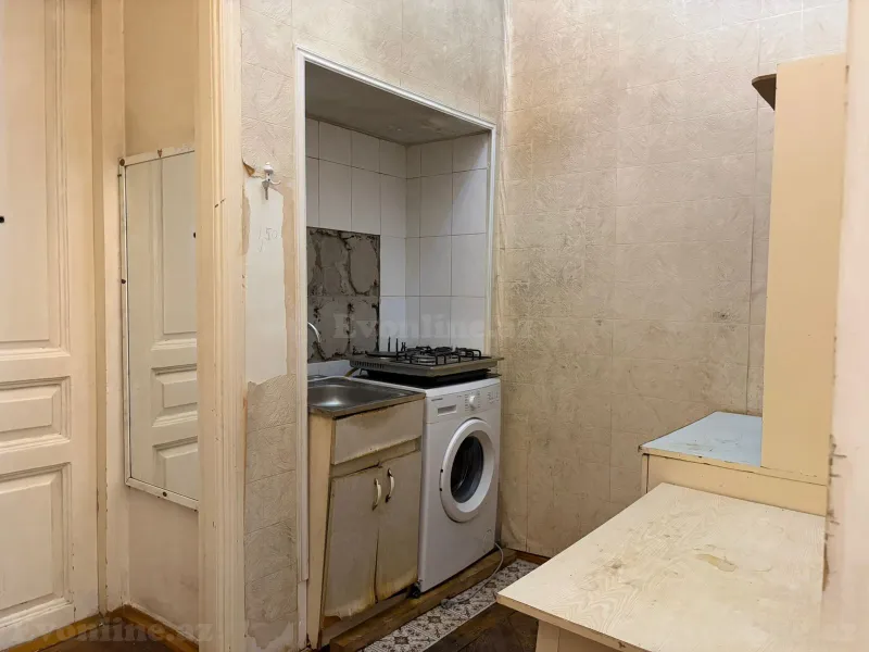 Satılır 1 otaqlı Mənzil Köhnə tikili 38 m² 28 May m. - şəkil 5