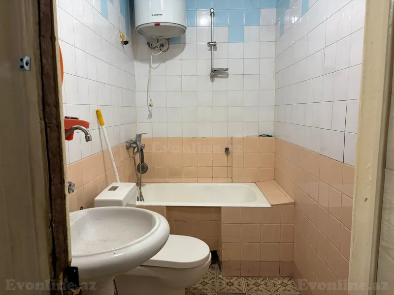 Satılır 1 otaqlı Mənzil Köhnə tikili 38 m² 28 May m. - şəkil 8