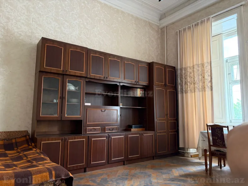 Satılır 1 otaqlı Mənzil Köhnə tikili 38 m² 28 May m. - şəkil 10
