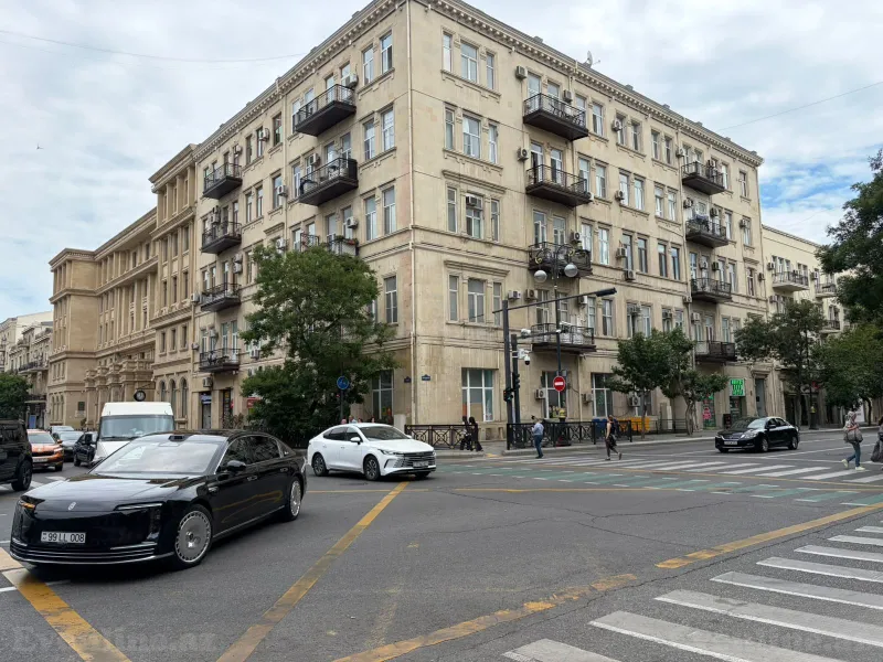 Satılır 1 otaqlı Mənzil Köhnə tikili 38 m² 28 May m. - şəkil 12