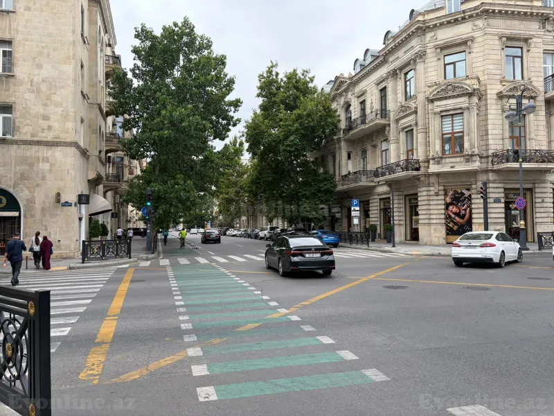 Satılır 1 otaqlı Mənzil Köhnə tikili 38 m² 28 May m. - şəkil 13
