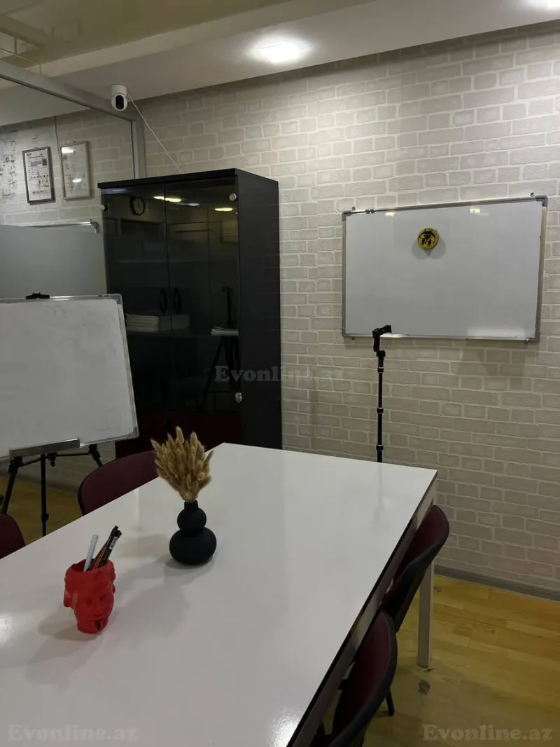 Kirayə verilir Ofis 10 m² Binəqədi r. - şəkil 2
