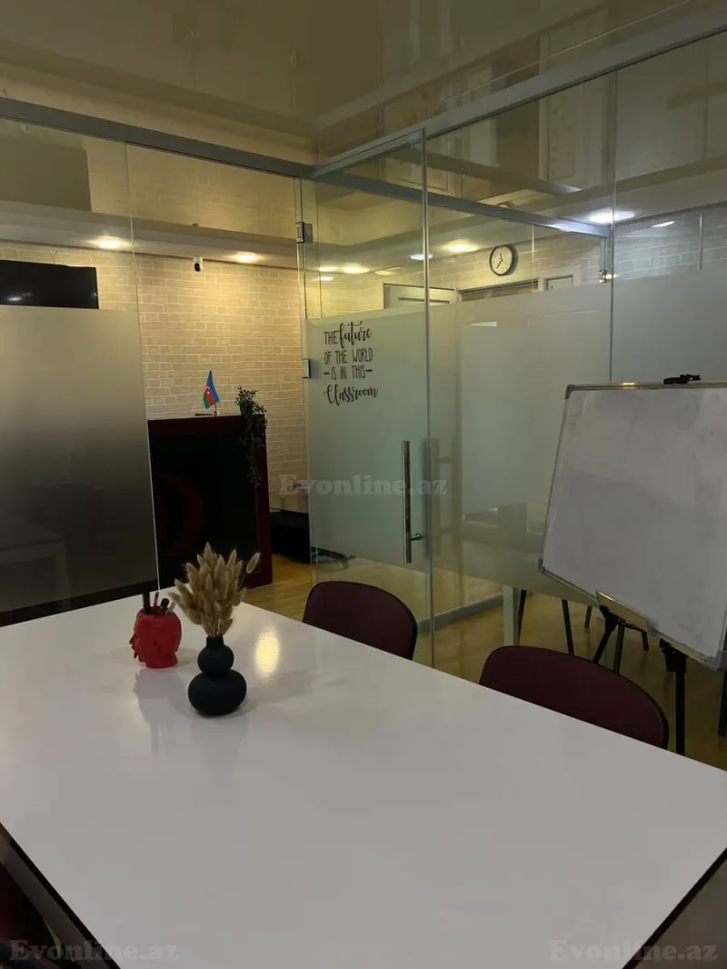 Kirayə verilir Ofis 10 m² Binəqədi r. - şəkil 4