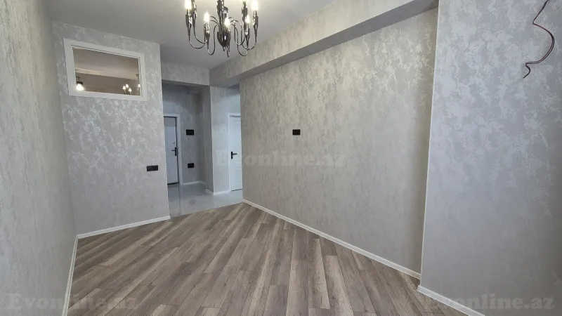 Satılır 2 otaqlı Mənzil Yeni tikili 48.7 m² Masazır - şəkil 2