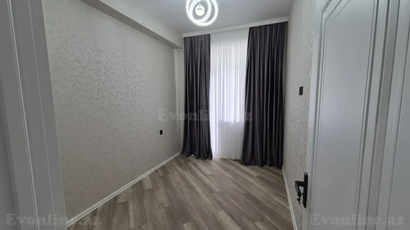 Satılır 2 otaqlı Mənzil Yeni tikili 48.7 m² Masazır - şəkil 3