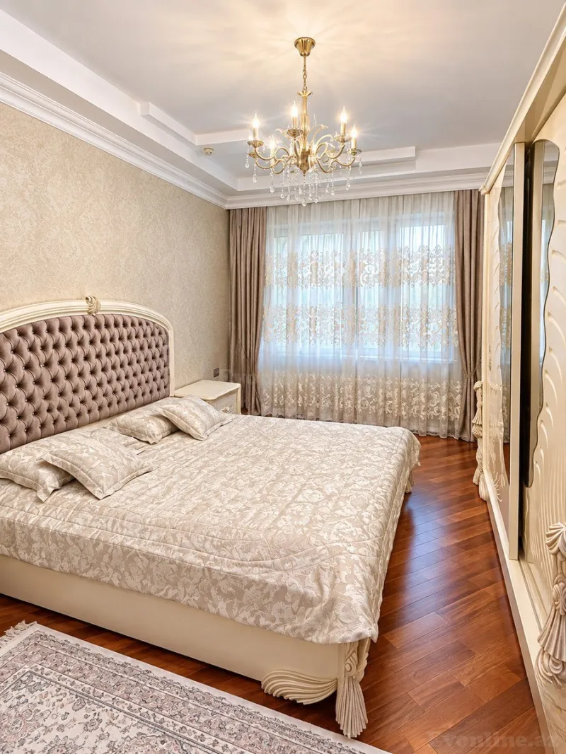 Satılır 3 otaqlı Mənzil Yeni tikili 168 m² 8 Noyabr m. - şəkil 7