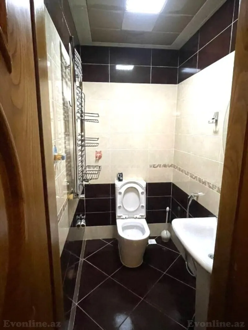 Satılır 3 otaqlı Mənzil Yeni tikili 168 m² 8 Noyabr m. - şəkil 11
