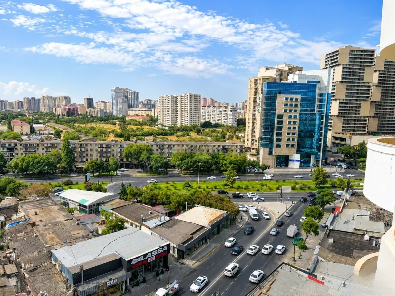 Satılır 3 otaqlı Mənzil Yeni tikili 168 m² 8 Noyabr m. - şəkil 13