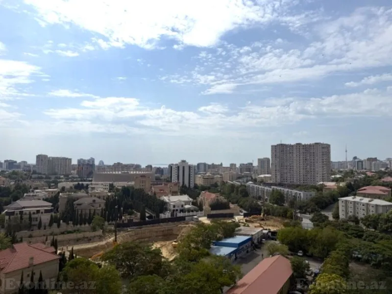 Satılır 3 otaqlı Mənzil Yeni tikili 168 m² 8 Noyabr m. - şəkil 14