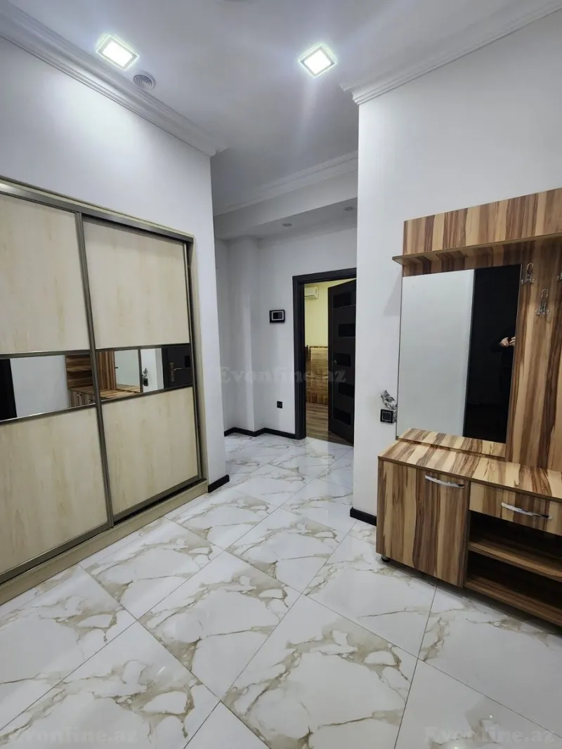 3 otaqlı Mənzil 105 m² Nəsimi r. Kirayə verilir