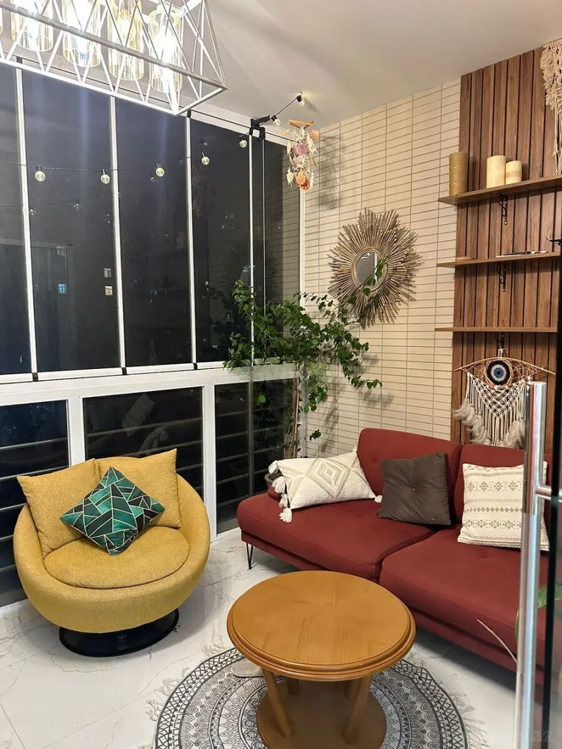 Kirayə verilir 3 otaqlı Mənzil Yeni tikili 175 m² 8 Noyabr m. - şəkil 2