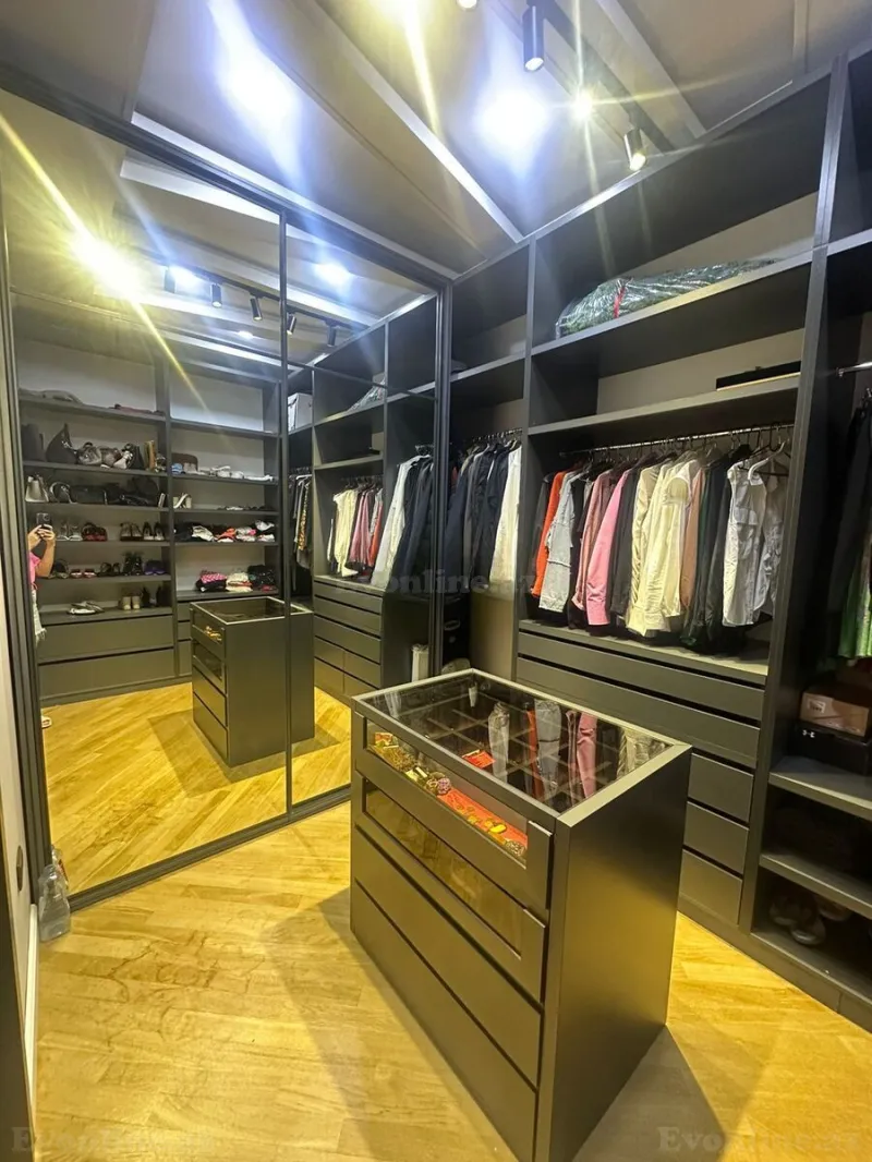 Kirayə verilir 3 otaqlı Mənzil Yeni tikili 175 m² 8 Noyabr m. - şəkil 9