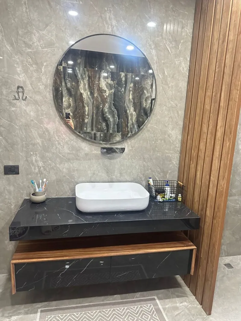 Kirayə verilir 3 otaqlı Mənzil Yeni tikili 175 m² 8 Noyabr m. - şəkil 18