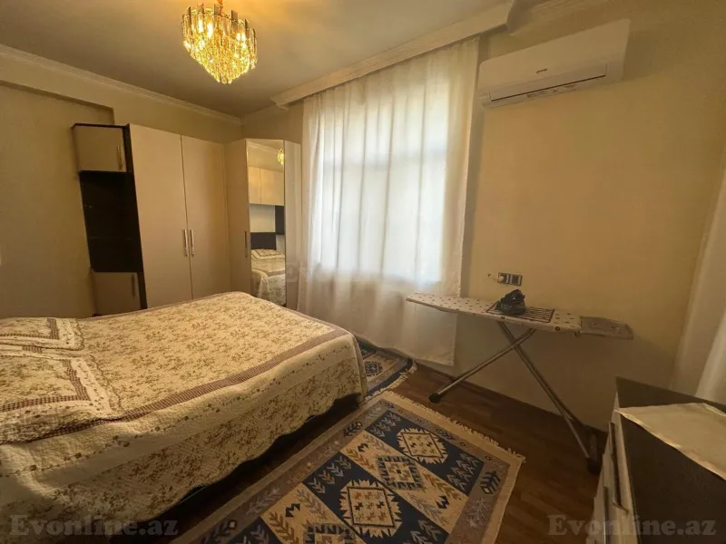 Satılır 3 otaqlı Mənzil Yeni tikili 110 m² Qara Qarayev m. - şəkil 6