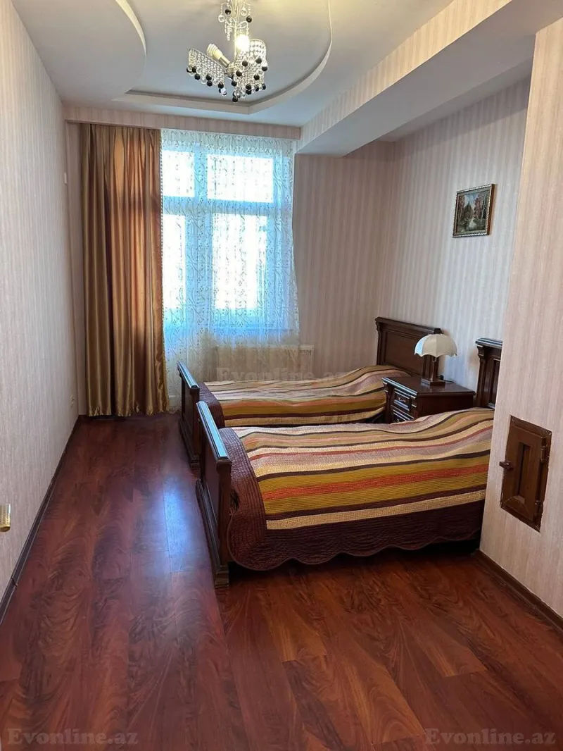 Kirayə verilir 3 otaqlı Mənzil Yeni tikili 125 m² Nəriman Nərimanov m. - şəkil 6