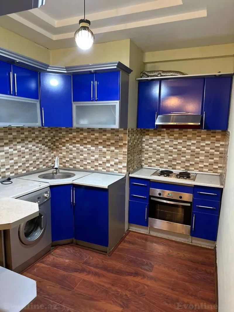 Kirayə verilir 3 otaqlı Mənzil Yeni tikili 125 m² Nəriman Nərimanov m. - şəkil 7