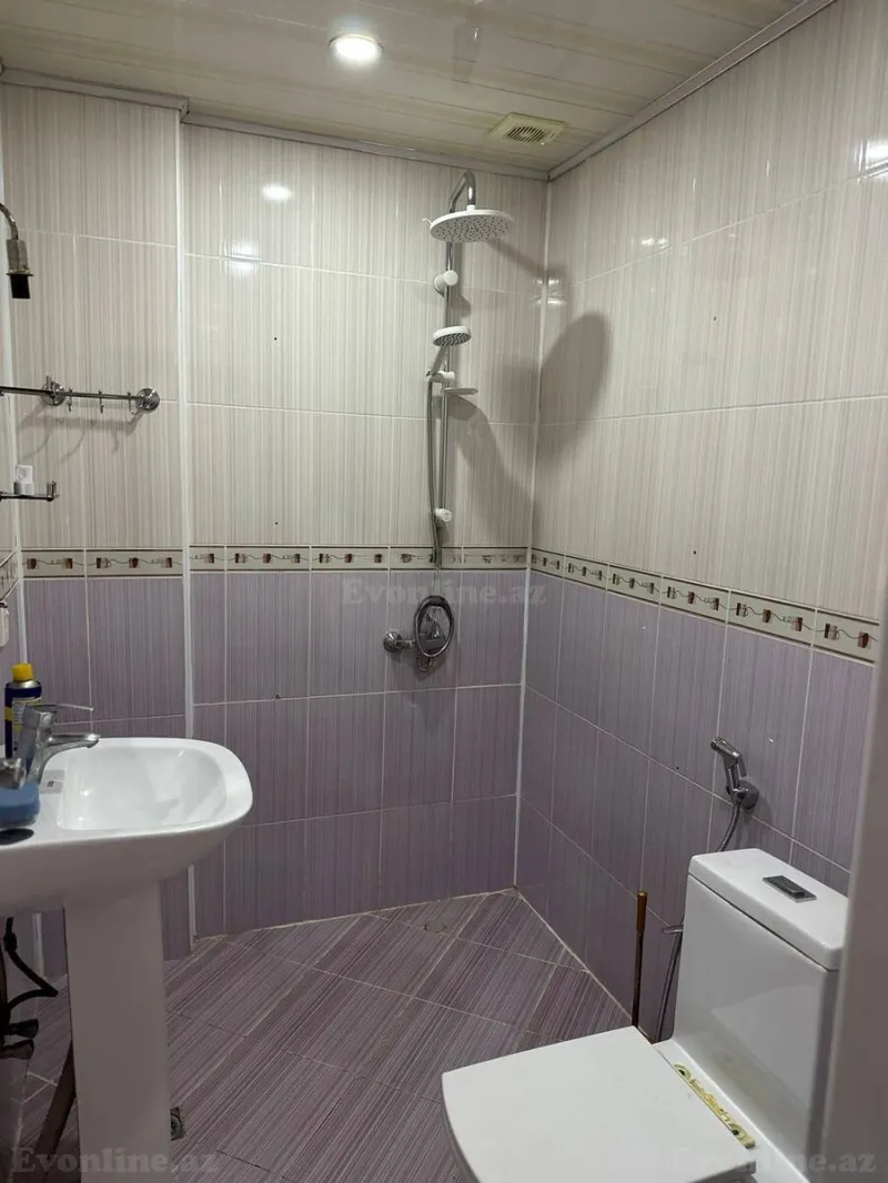 Kirayə verilir 3 otaqlı Mənzil Yeni tikili 125 m² Nəriman Nərimanov m. - şəkil 9