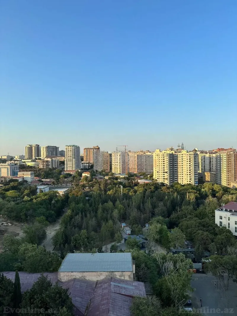 Kirayə verilir 3 otaqlı Mənzil Yeni tikili 125 m² Nəriman Nərimanov m. - şəkil 11