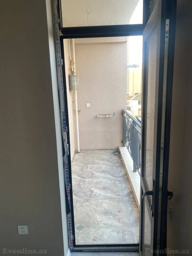2 otaqlı Mənzil 50 m² Nəsimi r. Satılır