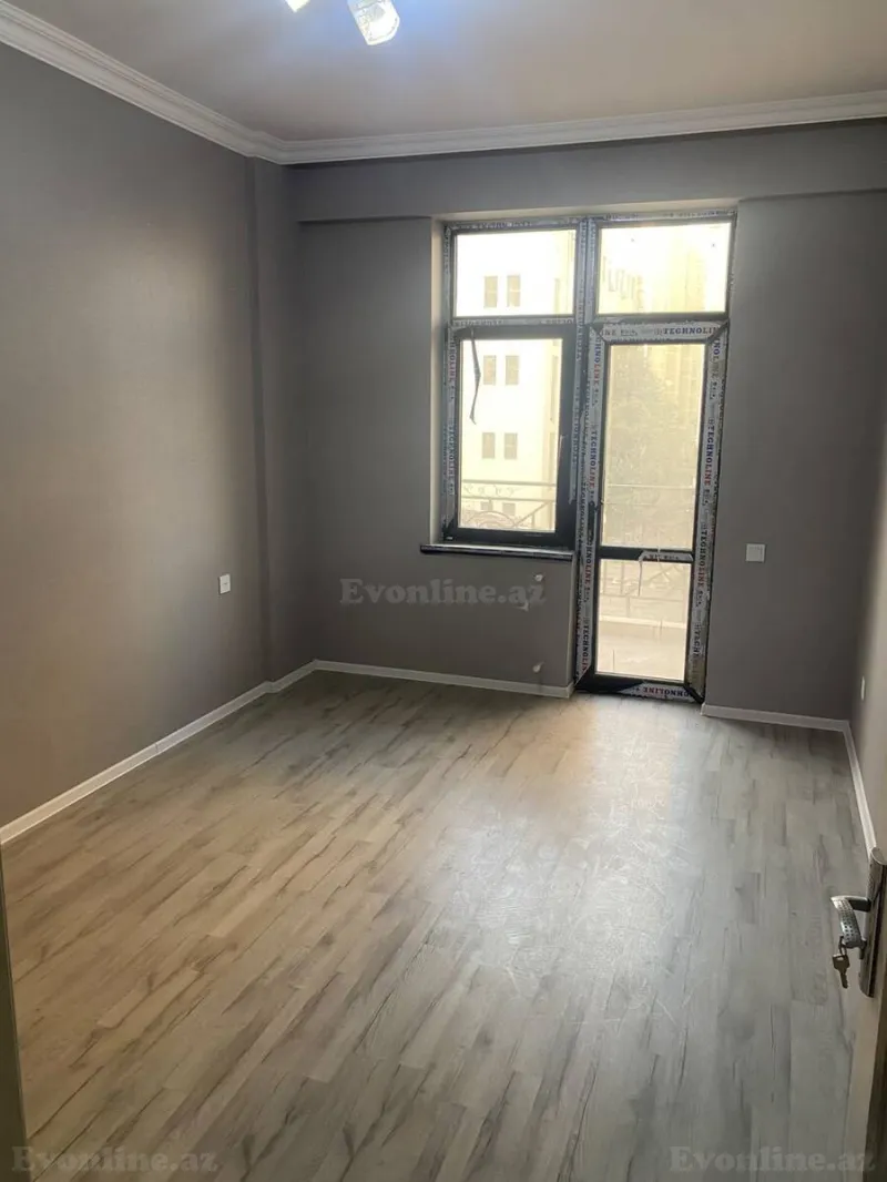 Satılır 2 otaqlı Mənzil Yeni tikili 50 m² Nəsimi r. - şəkil 2