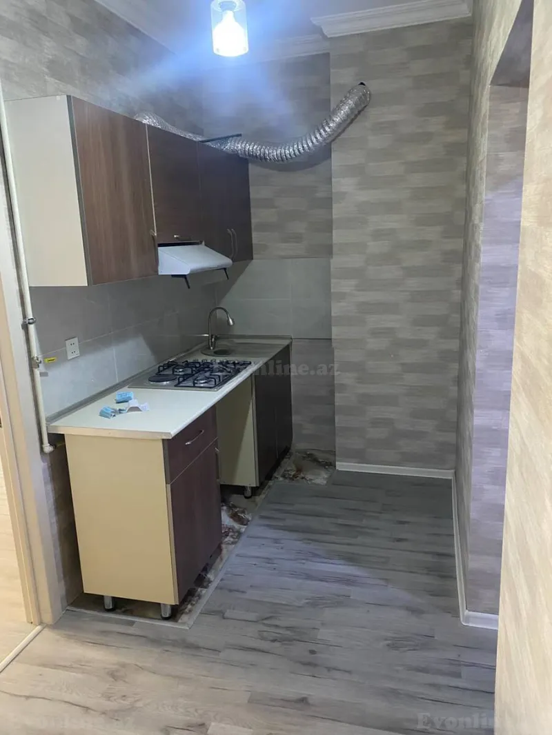 Satılır 2 otaqlı Mənzil Yeni tikili 50 m² Nəsimi r. - şəkil 4