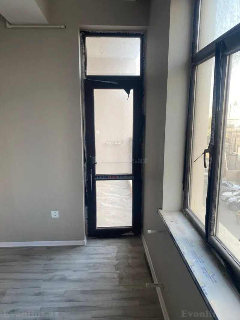 Satılır 2 otaqlı Mənzil Yeni tikili 50 m² Nəsimi r. - şəkil 6