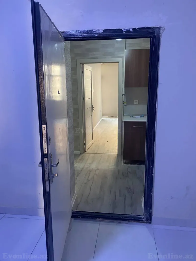 Satılır 2 otaqlı Mənzil Yeni tikili 50 m² Nəsimi r. - şəkil 7