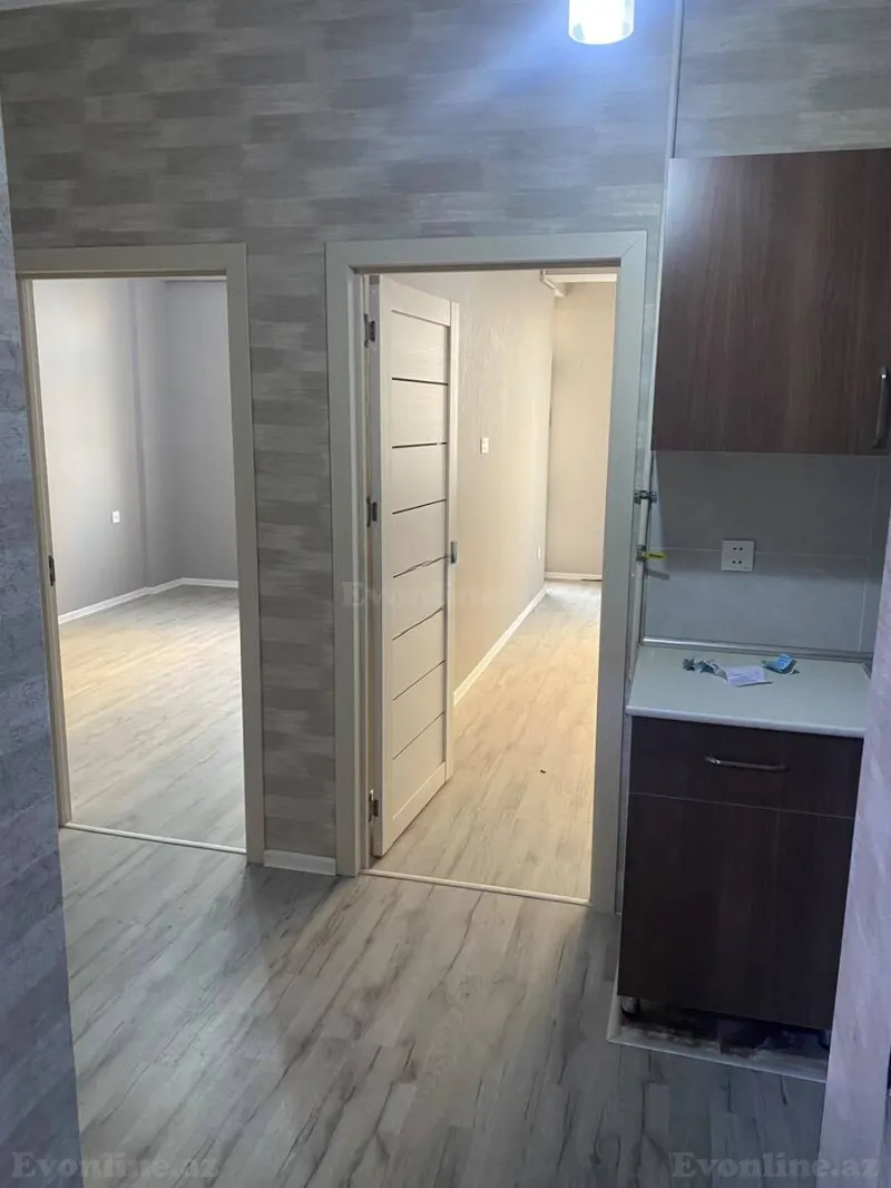 Satılır 2 otaqlı Mənzil Yeni tikili 50 m² Nəsimi r. - şəkil 8
