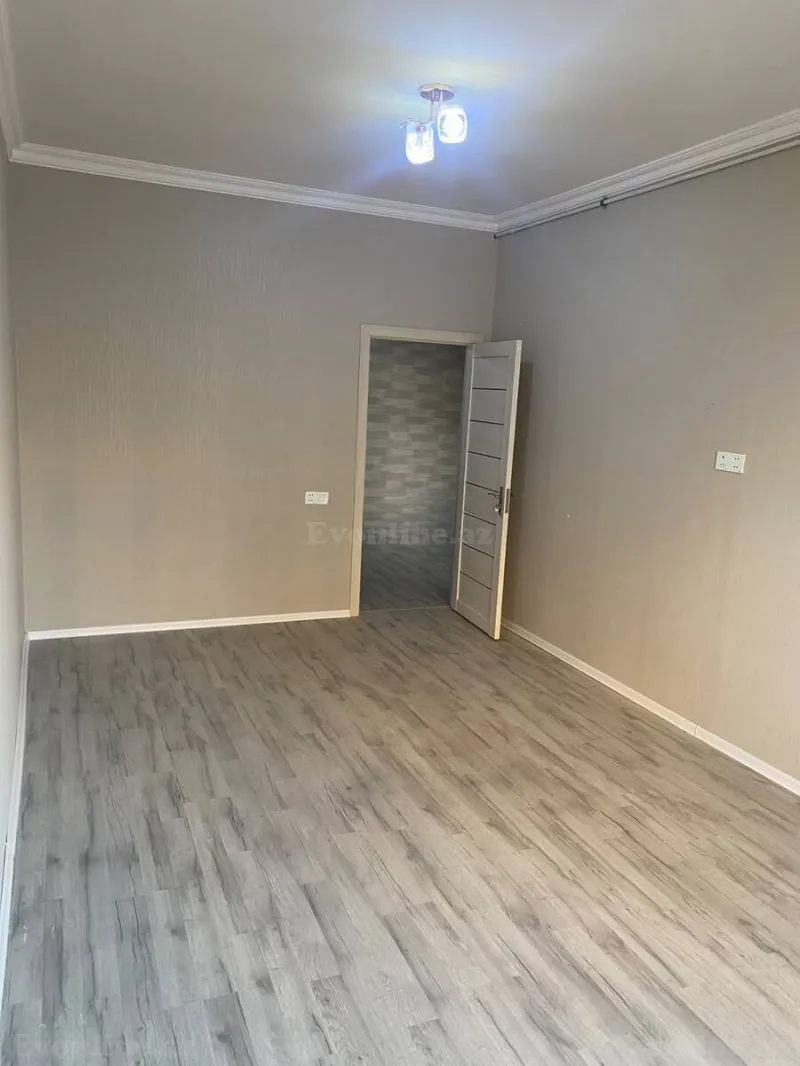 Satılır 2 otaqlı Mənzil Yeni tikili 50 m² Nəsimi r. - şəkil 9