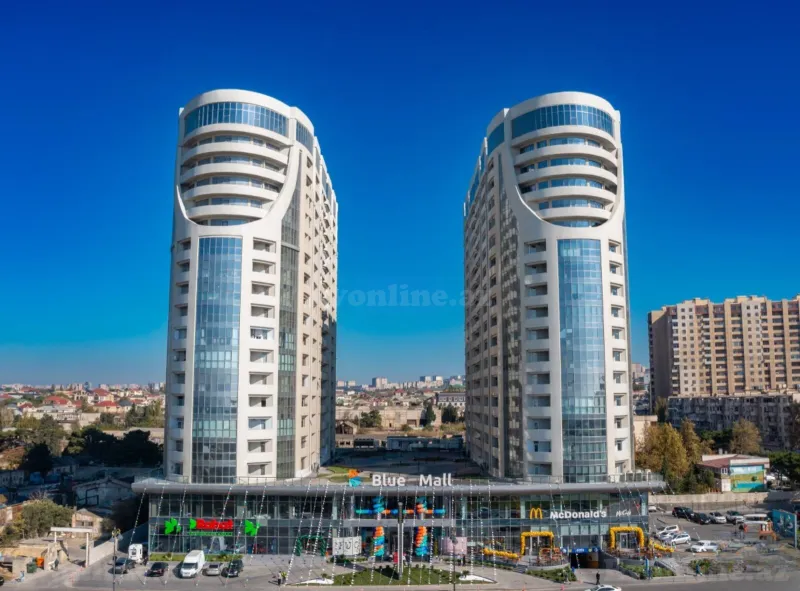 3 otaqlı Mənzil 80 m² Həzi Aslanov m. Kirayə verilir