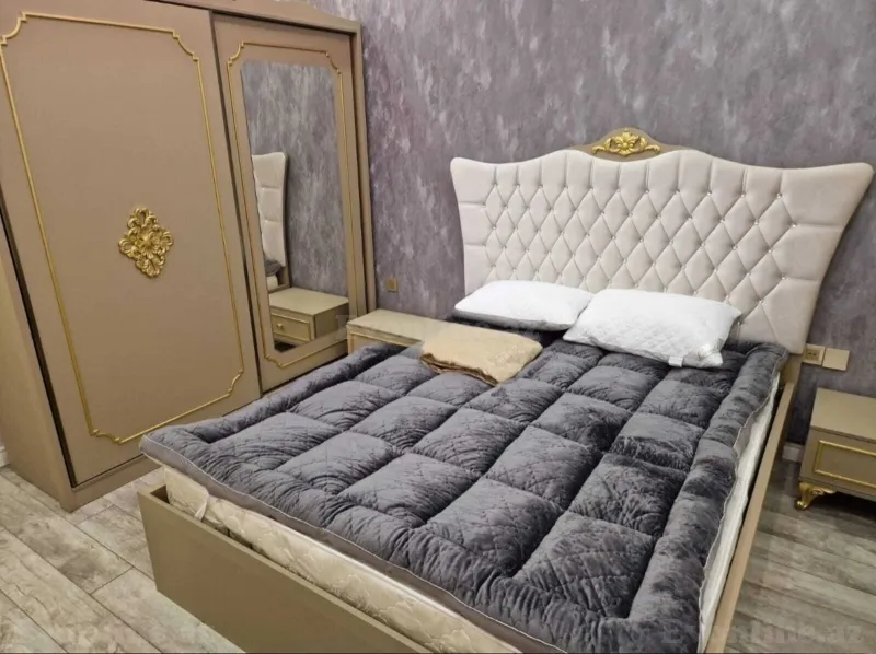 Kirayə verilir 3 otaqlı Mənzil Yeni tikili 80 m² Həzi Aslanov m. - şəkil 5