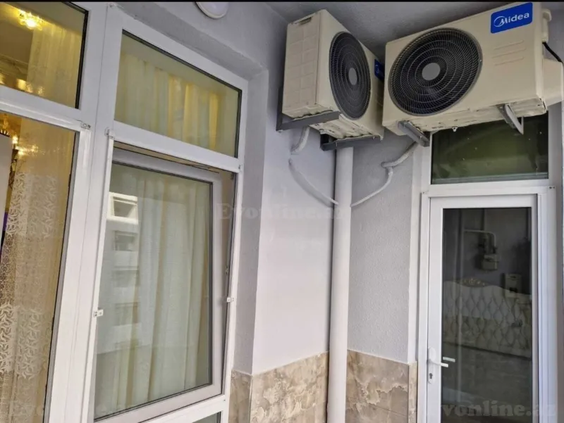 Kirayə verilir 3 otaqlı Mənzil Yeni tikili 80 m² Həzi Aslanov m. - şəkil 19