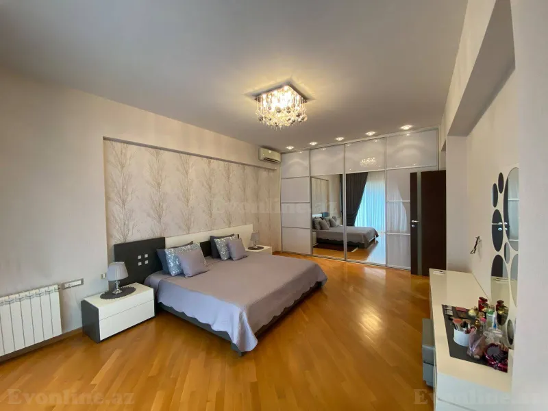 Satılır 4 otaqlı Mənzil Yeni tikili 200 m² 28 May m. - şəkil 9