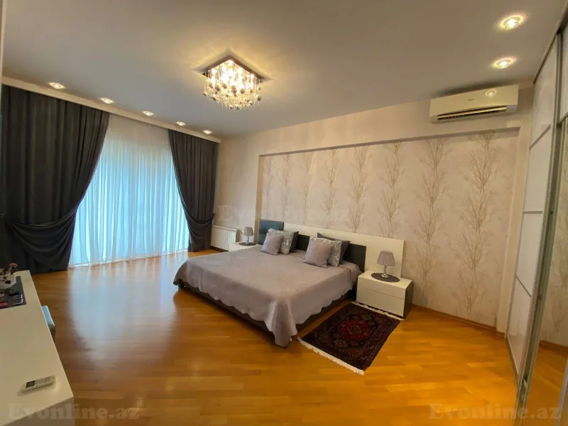 Satılır 4 otaqlı Mənzil Yeni tikili 200 m² 28 May m. - şəkil 10