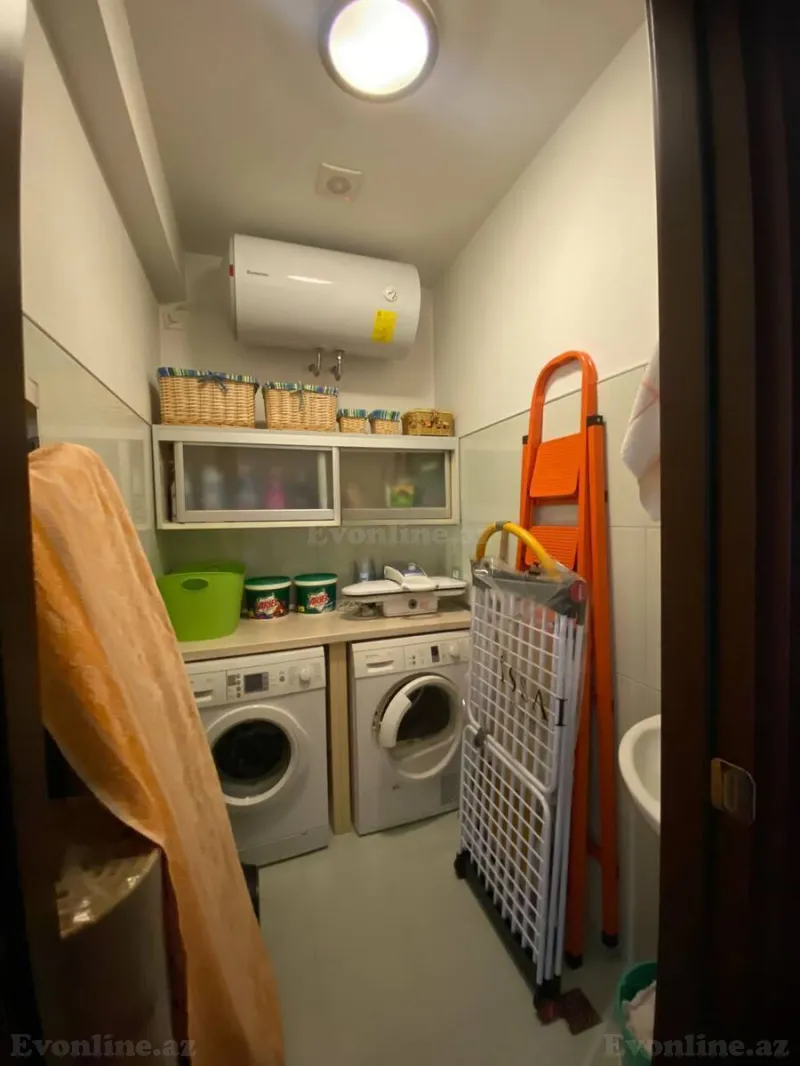 Satılır 4 otaqlı Mənzil Yeni tikili 200 m² 28 May m. - şəkil 17