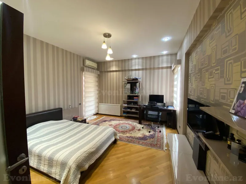 Satılır 4 otaqlı Mənzil Yeni tikili 200 m² 28 May m. - şəkil 20
