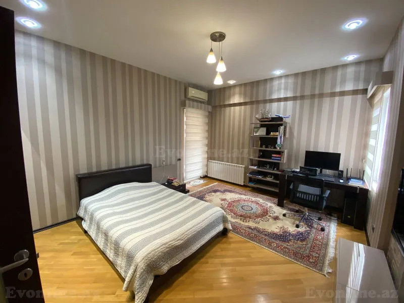 Satılır 4 otaqlı Mənzil Yeni tikili 200 m² 28 May m. - şəkil 24