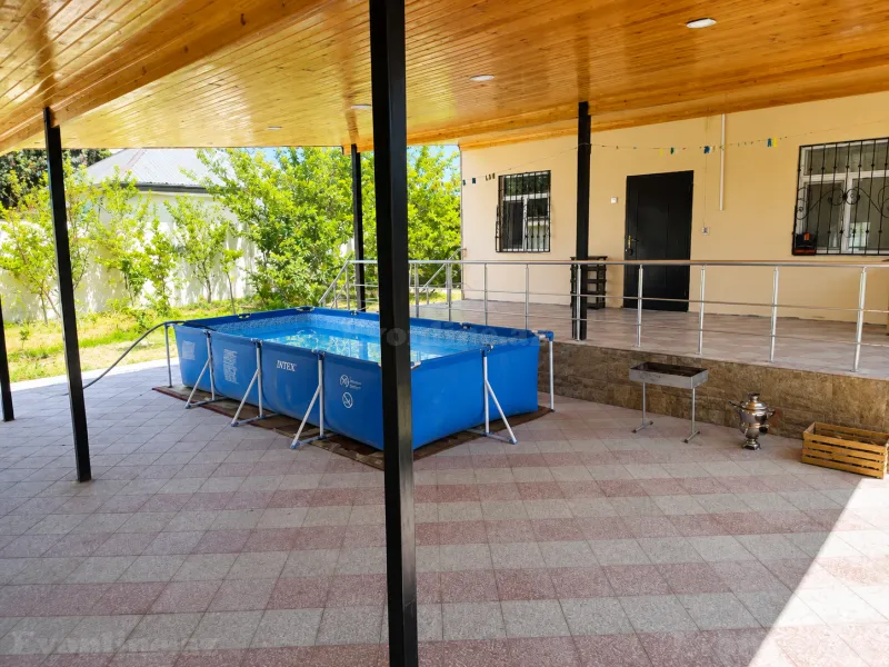 Satılır 3 otaqlı Həyət evi 110 m² Pirşağı - şəkil 4