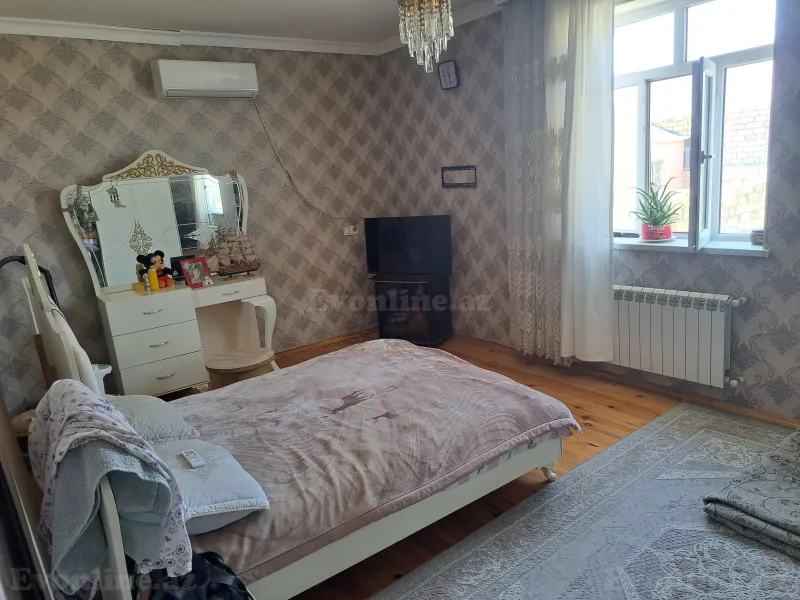 Satılır 6 otaqlı Həyət evi 4 m² Qobu - şəkil 3