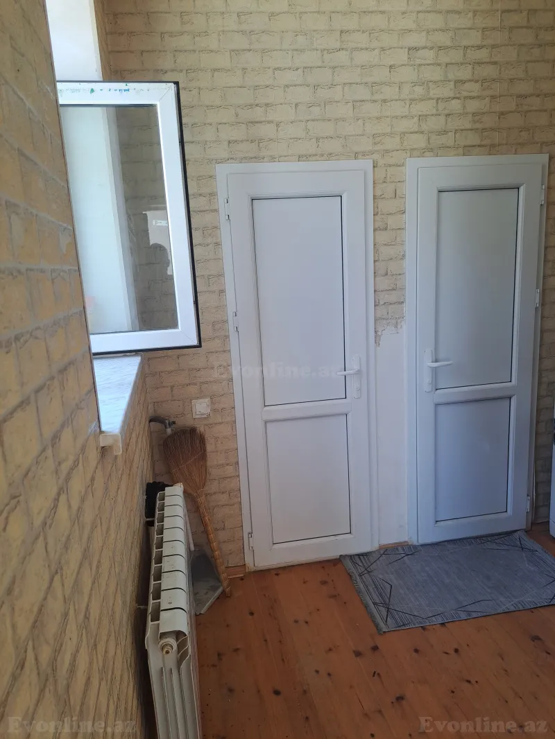 Satılır 6 otaqlı Həyət evi 4 m² Qobu - şəkil 7